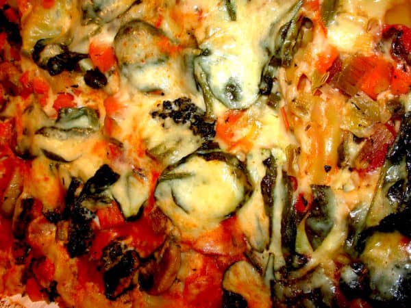 Low Fat Vegetable Lasagne 31