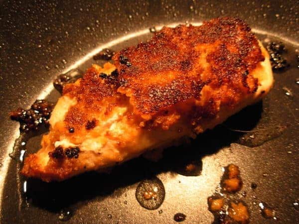 Easy Fried Chicken (Gluten Free)