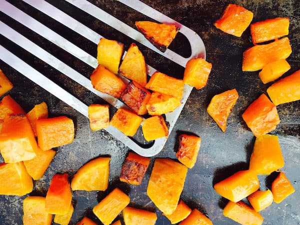 Roasted Butternut Squash
