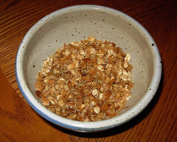 This is the best Homemade Granola ever!