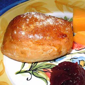 Crusty French Rolls