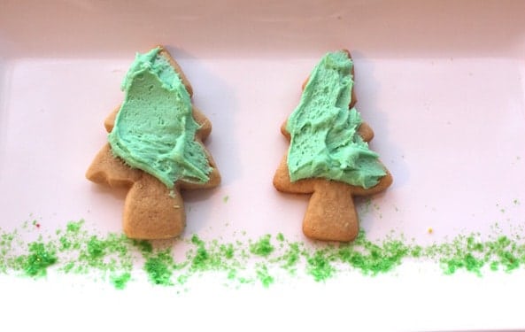 Sadie Carter's Brown Sugar Sugar Cookies