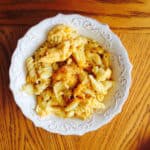 New Old-Fashioned Mac & Cheese