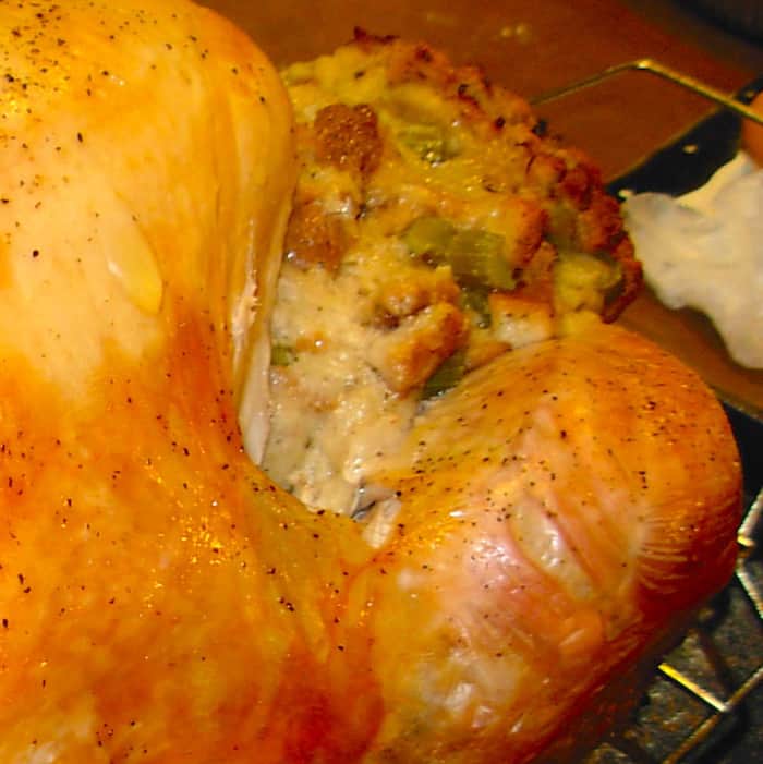 Doesn't this Traditional Sage Stuffing look amazing?