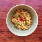 Barley Risotto Recipe