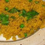 Curried Quinoa Recipe