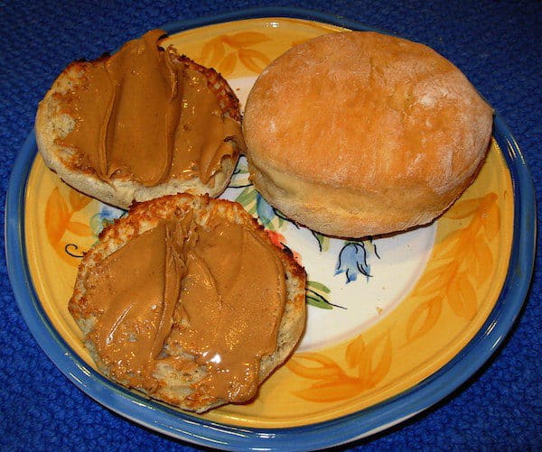 Don's Homemade English Muffins are SO much better than store-bought English Muffins.