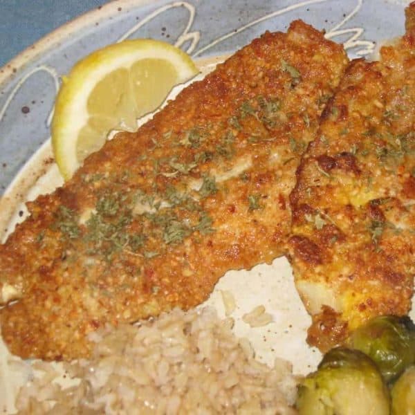 Almond Flounder Meunière Made in Brown Butter Recipe Idea Shop