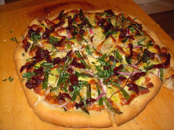 Healthy Food Options At California Pizza Kitchen Healthy Food Options At California Pizza Kitchen