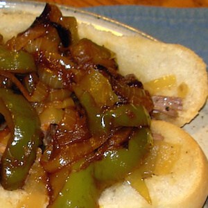 Chicago Style Italian Beef Slow Cooker Recipe