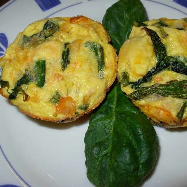 South Beach Florentine Egg Cups Recipe Idea Shop