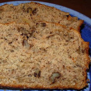 Grandma's Banana Bread