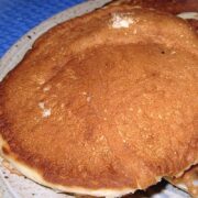 pancake recipe from James Beard