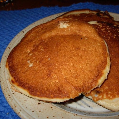 James Beard's Pancakes | Fluffy | Recipe Idea Shop - Recipe Idea Shop