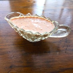 Easy Russian Dressing