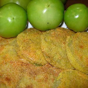 Fried Green Tomatoes