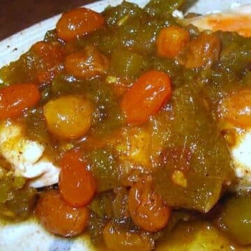 slow cooker green tomato chutney recipe