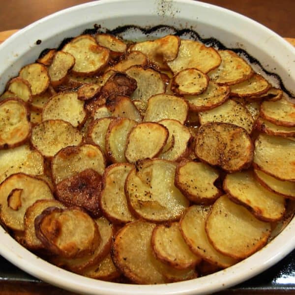 Potatoes Anna Recipe, Better Than French Fries Recipe Idea Shop