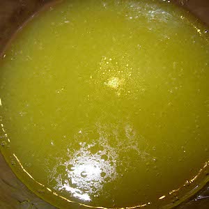 Olive Oil Lemon Honey Salad Dressing