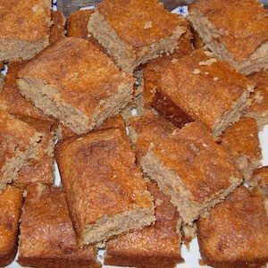 Snickerdoodle Coffee Cake