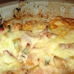 Tortilla Casserole
