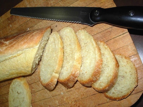 The Best White Bread (from a sponge).