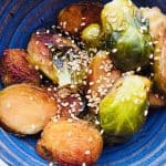 Sautéed Brussels Sprouts recipe with tarragon, #sauteedbrusselsprouts, #sauteedbrusselssprouts, #recipeideashop