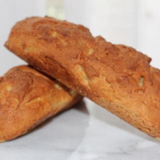 Amazing Gluten Free French Bread
