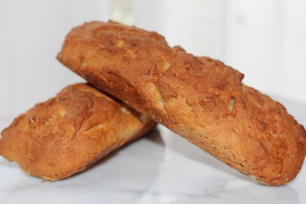 Amazing Gluten Free French Bread