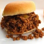 Sloppy Joes.