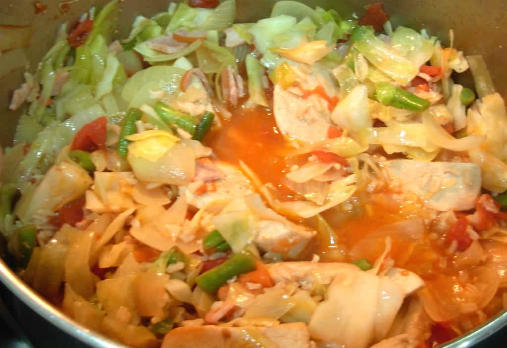 African Chicken and Rice | Recipe Idea Shop