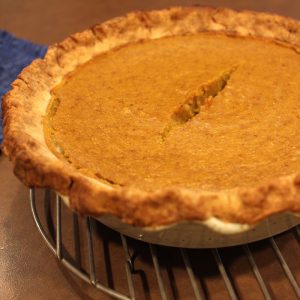 cook a pumpkin for pie