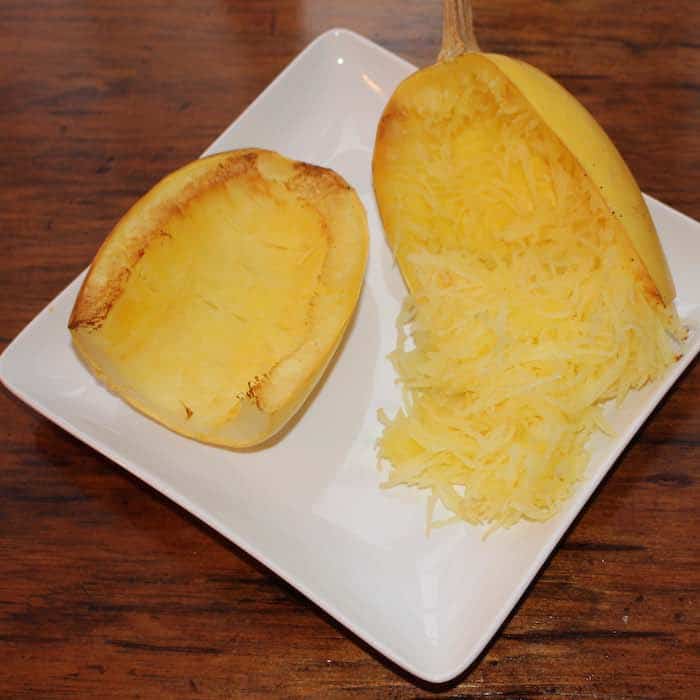 How to Make Spaghetti Squash: Baked
