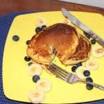 Gluten Free Buttermilk Pancakes