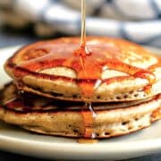 light and fluffy gluten free pancakes