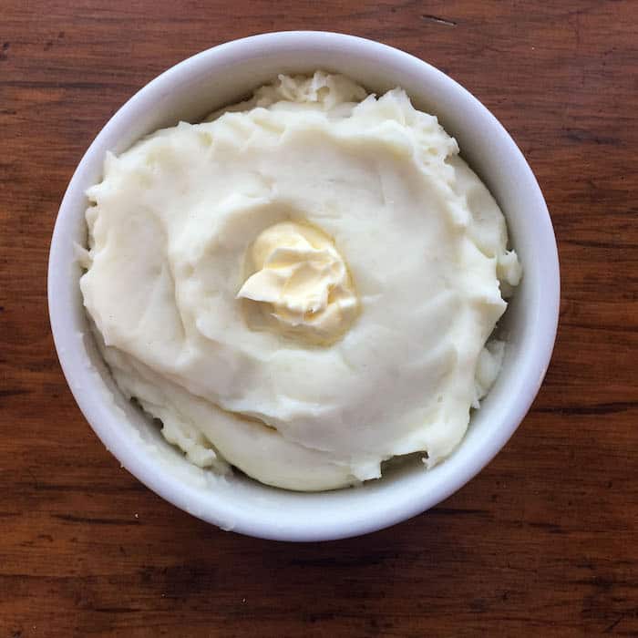 How to Make Mashed Potatoes, the original comfort food!