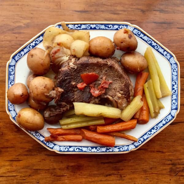 Don's Pot Roast