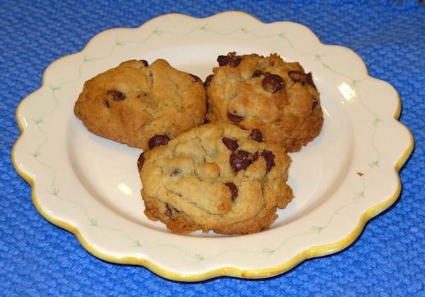 The Best Chocolate Chip Cookies