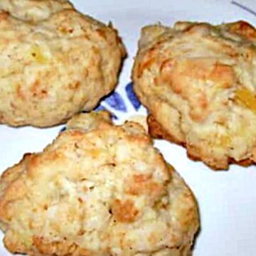 pineapple coconut cookies recipe