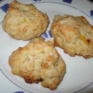 Pineapple Coconut Cookies