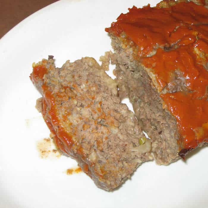 Swedish Meatloaf: A hearty, country meatloaf that tastes great on a cold day.