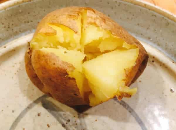 Baked Potato Yukon Gold