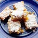 Gluten Free Shortbread Cookies, ready to eat!