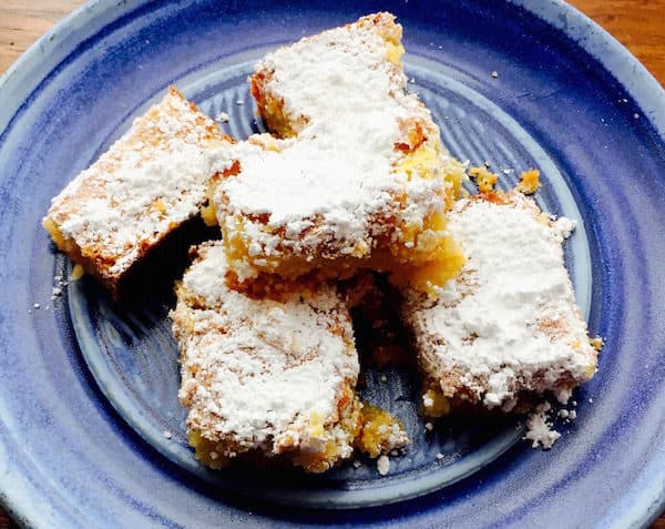 Gluten Free Shortbread Cookies, ready to eat!