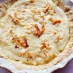 Gluten Free Coconut Cream Pie