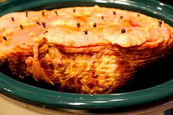 Easy Baked Ham