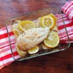 Easy Lemon Chicken