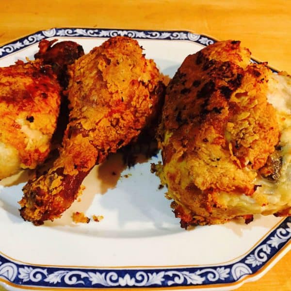 Southern Fried Chicken — Just Like Mom's | Recipe Idea Shop