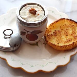 Elegant Coddled Eggs