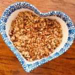 Green Lentil Quinoa Salad